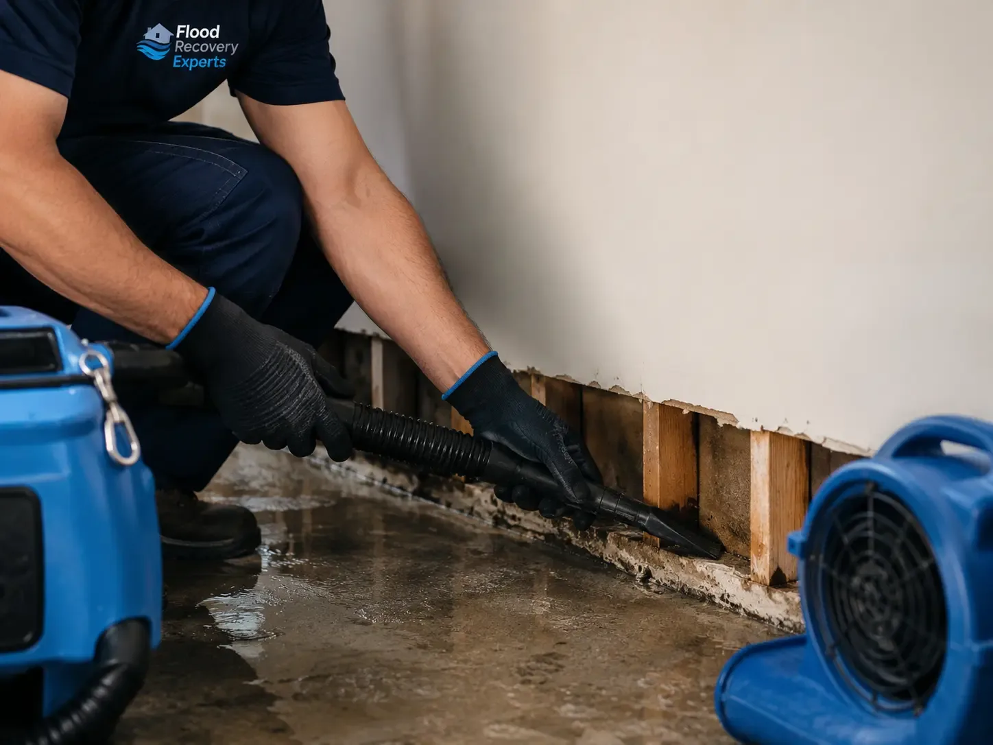 Why choose Flood Damage Cleanup in Clyo, GA